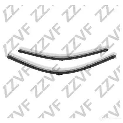 Щетка стеклоочистителя ZZVF 9 D1IZR ZVMW267 1424535486
