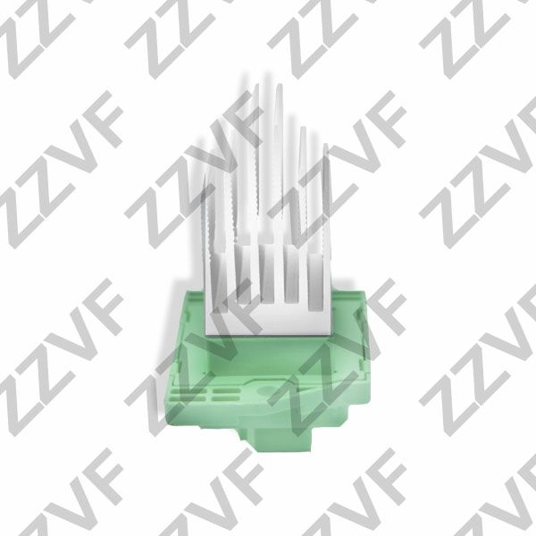 Резистор печки ZZVF TJ3J 7 ZV235AA 1439790887 изображение 0