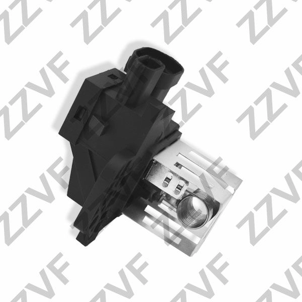 Резистор печки ZZVF ZV329R 1439815084 STLW 9Q изображение 0