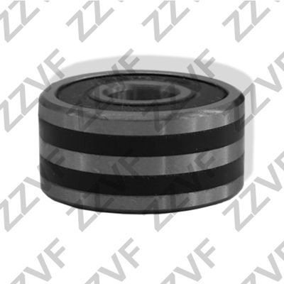 Подшипник генератора ZZVF ZVPH139 1424318699 U5XD BP - Изображение 1