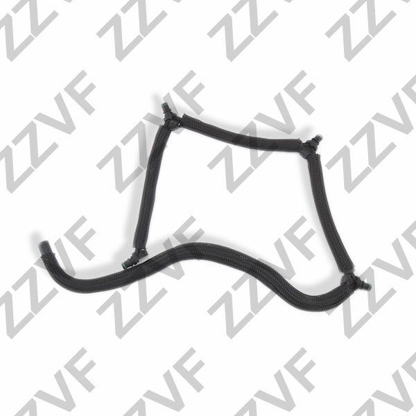 Шланг обратки топлива ZZVF PL98H 4D 1439782240 ZVTP004