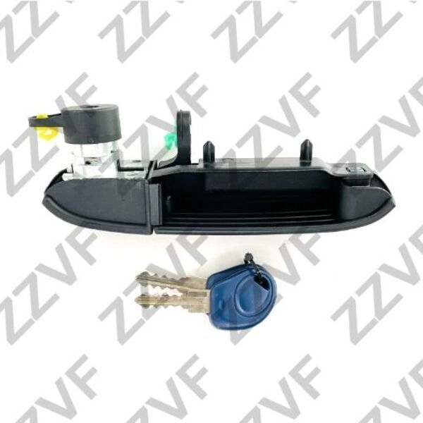 Ручка двери ZZVF ZZEA010 1440091861 EBUS BRY изображение 1