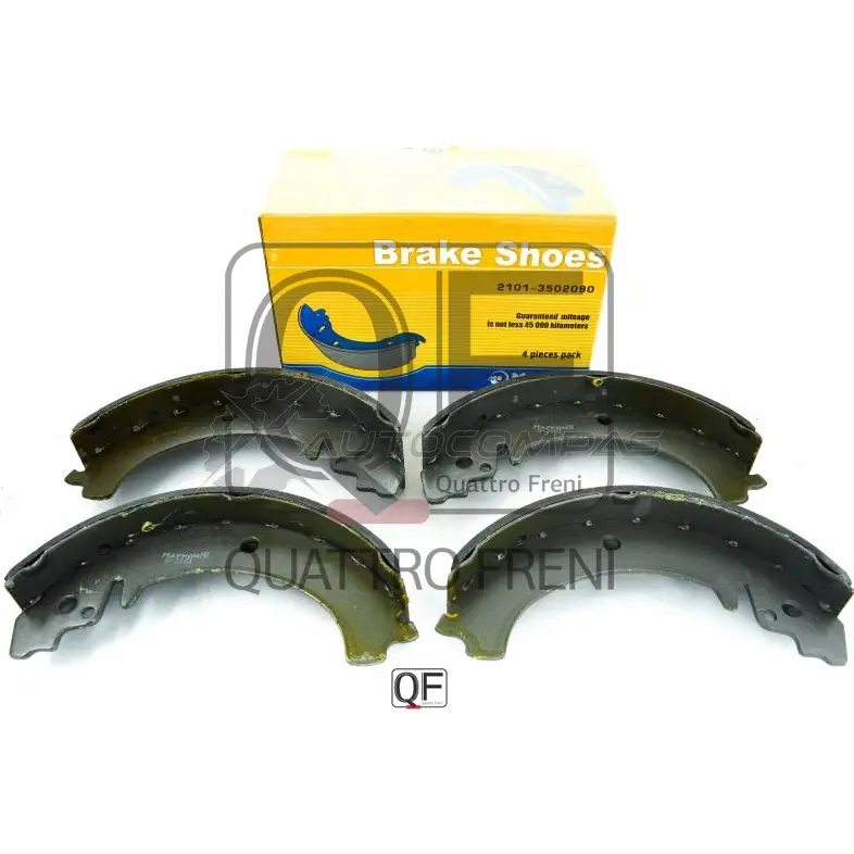 Колодки тормозные m MARKON 1439959855 DGPH Y M21013502090
