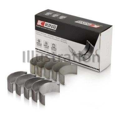 Шатунные вкладыши KING Z6 4M9S 1440597537 CR 515XA0.75