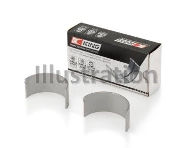 Шатунные вкладыши KING 1440597675 CR1035CP 2VJ ZC изображение 0