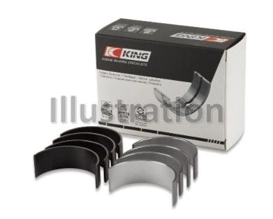Шатунные вкладыши KING 4E8Y2 7 1440597999 CR4357BX0.5