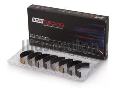Шатунные вкладыши KING KRJLF A 1440598008 CR4363XP STDX изображение 0