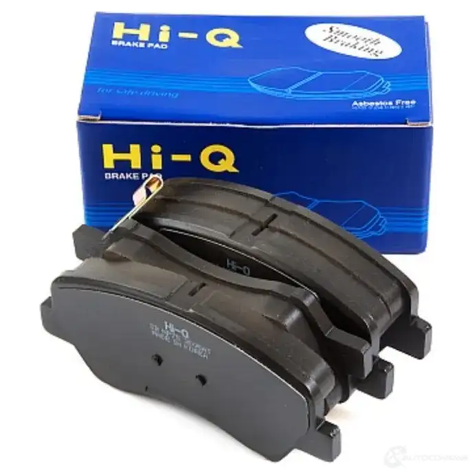 Тормозные колодки дисковые SANGSIN Q 9VJH SP1634 1420582394