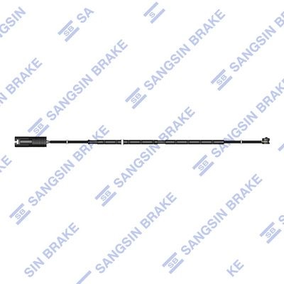 Датчик износа колодок SANGSIN 1439914712 SWS1120 TK5 6M изображение 1