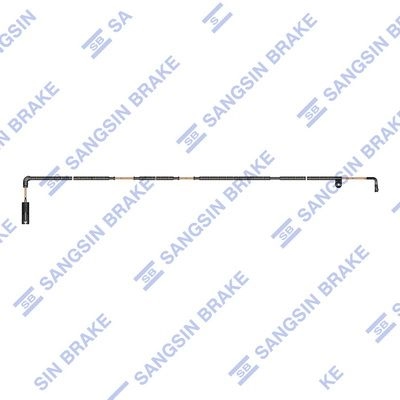 Датчик износа колодок SANGSIN 1439914716 SWS1124 KD NPB изображение 1