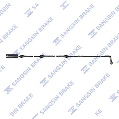 Датчик износа колодок SANGSIN SWS1200 K90 GEFT 1439914717 изображение 1