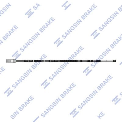 Датчик износа колодок SANGSIN 1439914730 T2F 89 SWS1502
