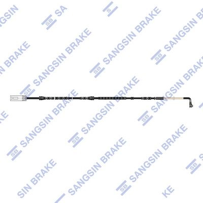 Датчик износа колодок SANGSIN QKP 5I59 1439914735 SWS1507