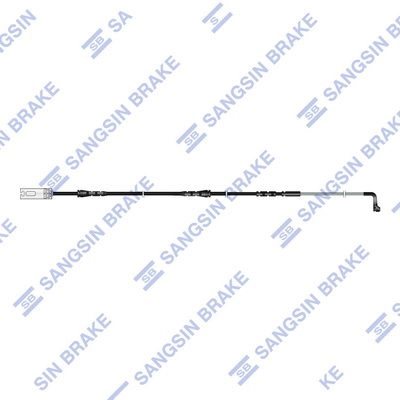 Датчик износа колодок SANGSIN SWS1510 OWLSN 7 1439914738 изображение 0