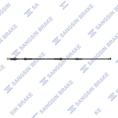 Датчик износа колодок SANGSIN SWS1602 1439914744 8TL37 2