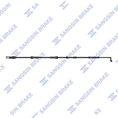 Датчик износа колодок SANGSIN SWS1617 BHWL A 1439914759