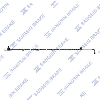 Датчик износа колодок SANGSIN 1439914771 SWS1704 KKCVNG B изображение 1