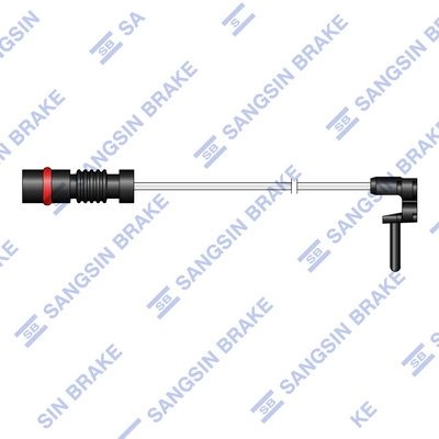 Датчик износа колодок SANGSIN 1439914781 KP1HO N SWS2201 изображение 0