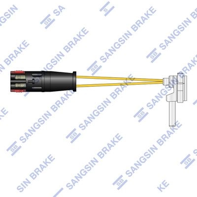Датчик износа колодок SANGSIN SWS2502 1439914785 GJ SARZE