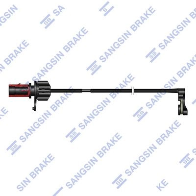 Датчик износа колодок SANGSIN SWS2901 O7VJ8P D 1439914797 изображение 1