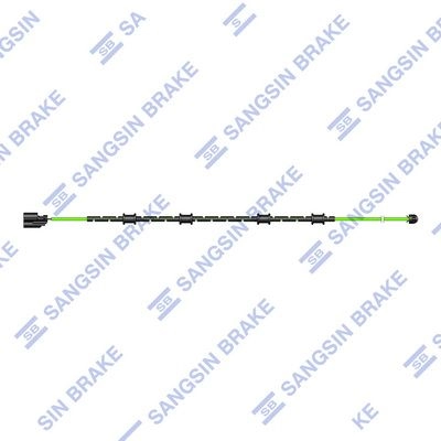 Датчик износа колодок SANGSIN SWS5401 D52 Q4K 1439914809