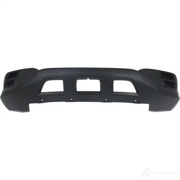 Бампер передний нижний без отверстий под птф API HD6710000-1000 1422705094 AZPF 1MX