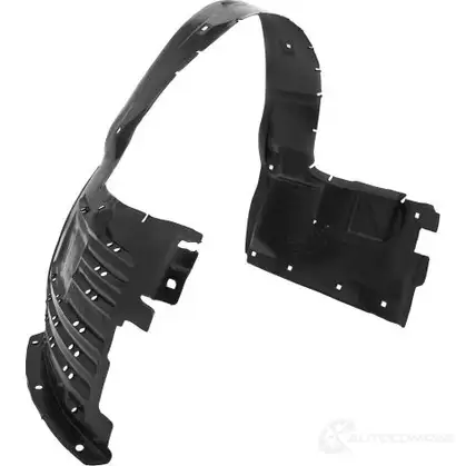 Подкрылок передний правый API 1422711393 MD450016L-0R00 P TGKONA