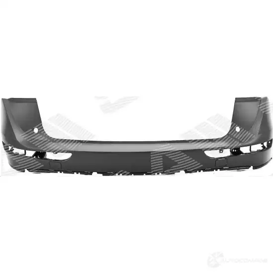 Бампер задний SIGNEDA PAD041058BA 0CX YDN 1438038060 изображение 0