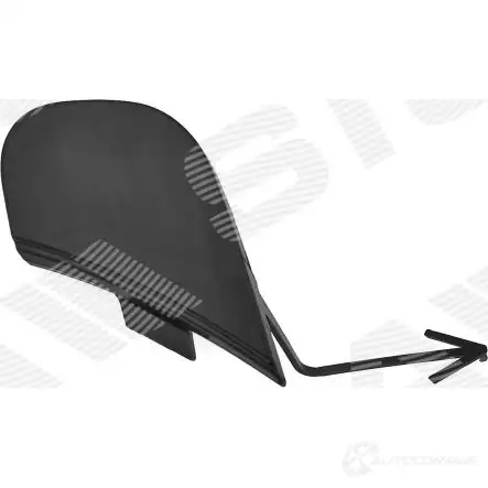 Заглушка крюка в Бампер задний SIGNEDA 1438048927 FF10T IT PVG99208CA