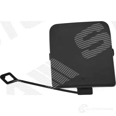 Заглушка крюка в бампер задний правый SIGNEDA PBM99233CAR KW46N D 1438048899