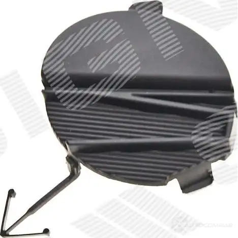 Заглушка крюка в бампер передний SIGNEDA PMZ99022CA 1438049018 1R0 G22