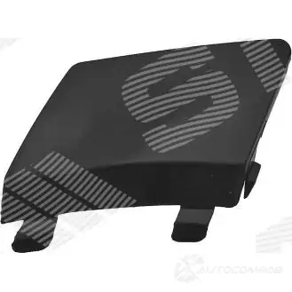 Заглушка крюка переднего бампера SIGNEDA 8 ARID PVW99051CA 1422729407