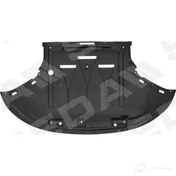 Защита двигателя SIGNEDA PAD60007A H4U TCS 1422729451