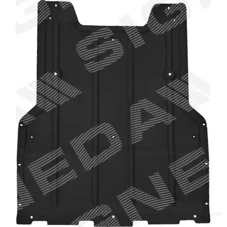 Защита двигателя SIGNEDA 1438054671 ZW 9T5TU PVW60026A