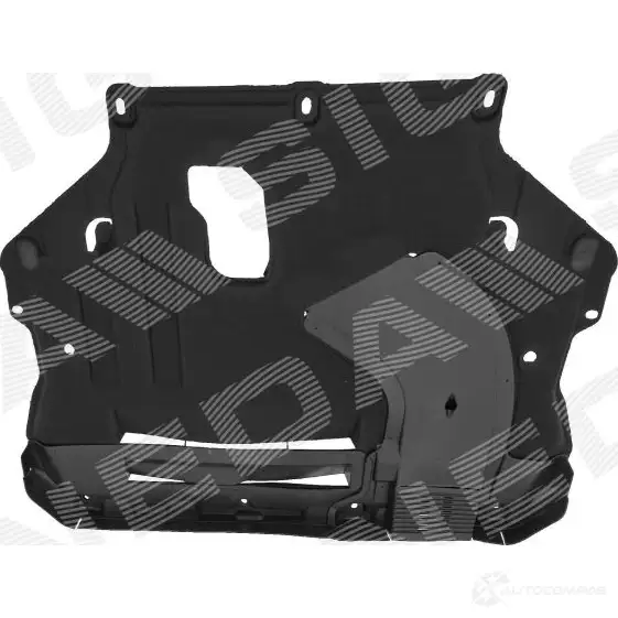Защита двигателя SIGNEDA 1438054675 PFD60035A OCN V1