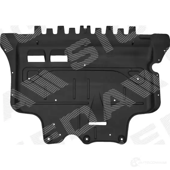 Защита двигателя SIGNEDA PVG60044A 1438055290 RPC LSDT