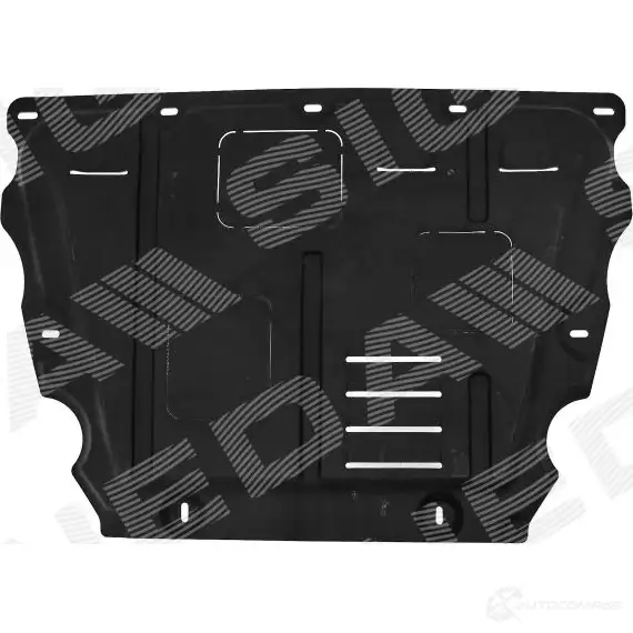 Защита двигателя awd SIGNEDA 1438054816 PFD60064A S0MB 4