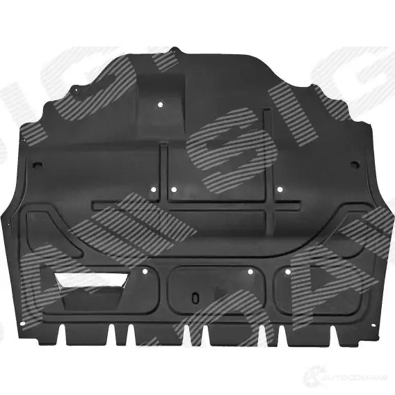 Защита двигателя дизель SIGNEDA BX F85 1422731526 PVW60007A изображение 0