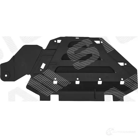 Защита двигателя задняя часть SIGNEDA PFD33066B 1438055367 1T73 T