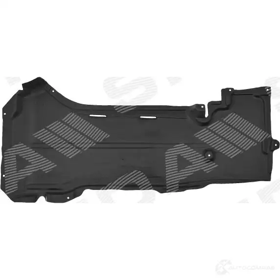 Защита двигателя правый SIGNEDA 1438054964 PBZ60018AR LZN84 ZF