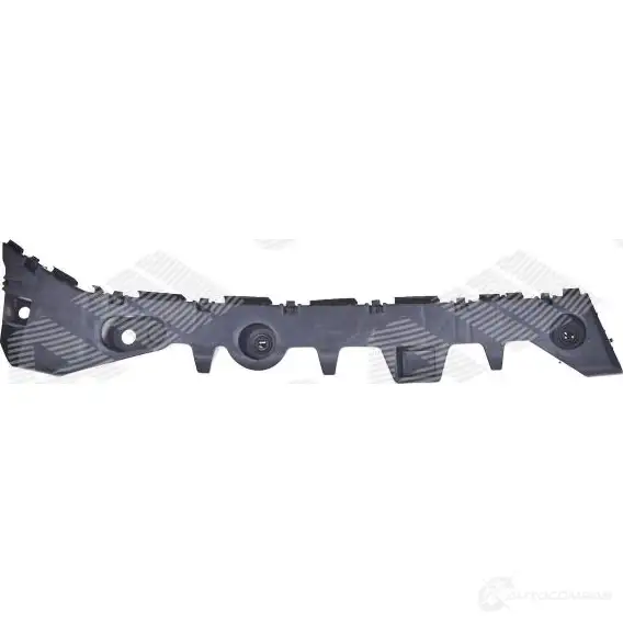 Кронштейн бампера задний левый SIGNEDA 1438058708 PMZ43112AL 5W6C L