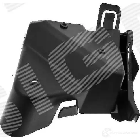 Кронштейн бампера задний правый хэтчбек SIGNEDA 6 L0EJ7 PFD43297AR 1438059362