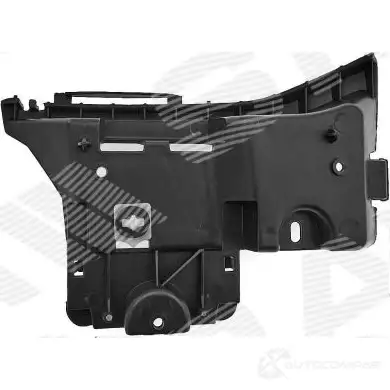 Кронштейн бампера задний правый седан SIGNEDA KA0K A5 PFD43406AR 1438059378