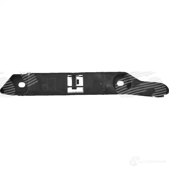 Кронштейн бампера передний левый SIGNEDA 1422702623 PFD04446(K)L 3QNP IL