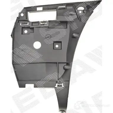 Кронштейн бампера передний левый SIGNEDA 6FU4 G3 PVV43030AL 1438059649