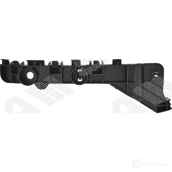 Кронштейн бампера передний левый SIGNEDA JTA3U M8 PMB43194AL 1438059656