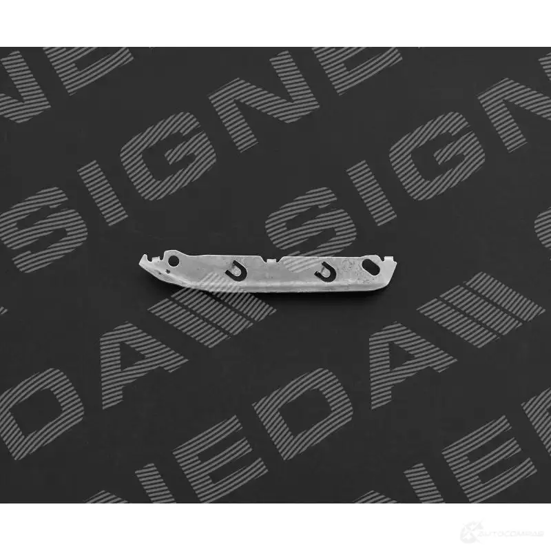 Кронштейн бампера передний левый SIGNEDA AL ITBZ PBM43086BL 1438059671