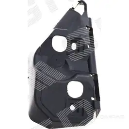 Кронштейн бампера передний левый SIGNEDA 31KJ80 W 1438059738 PVV43005AL