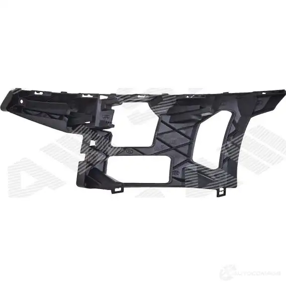 Кронштейн бампера передний правый SIGNEDA PFD04447(K)R 1438060238 8 V44P3Z изображение 0