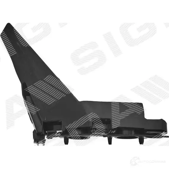 Кронштейн бампера передний правый SIGNEDA UMDVB TK PVG43193AR 1438060420